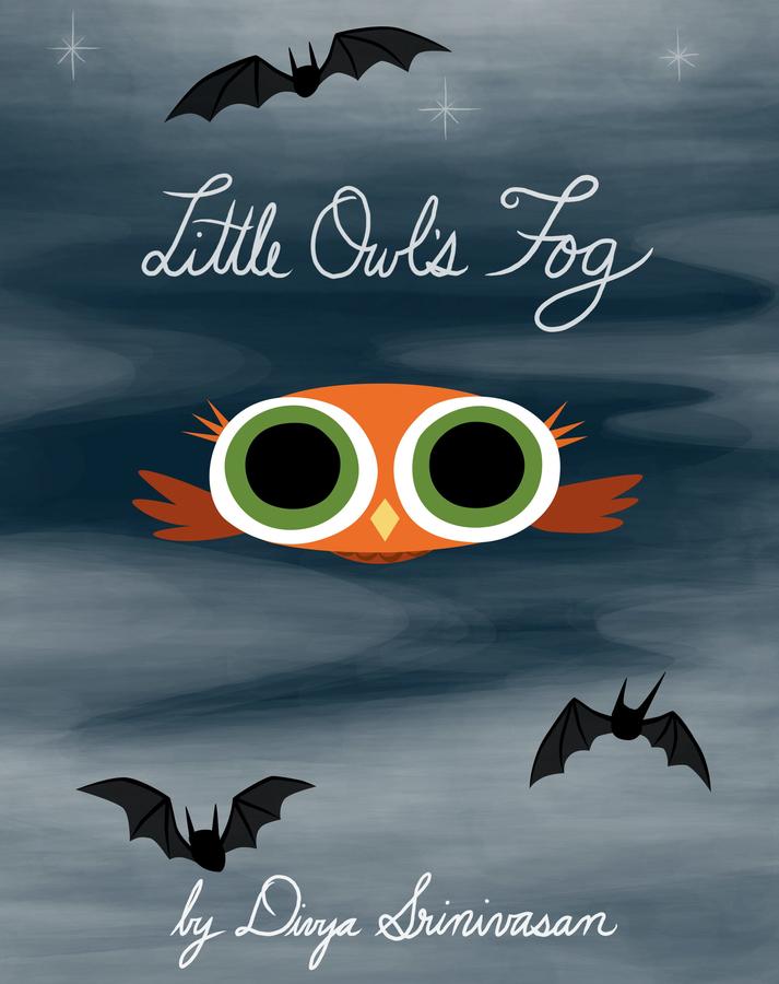 Little Owl's Fog-Children’s / Teenage fiction: Nature and animal stories-買書書 BuyBookBook