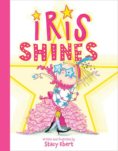 Iris Shines-Children’s / Teenage fiction: General and modern fiction-買書書 BuyBookBook