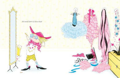 Iris Shines US - Hardback