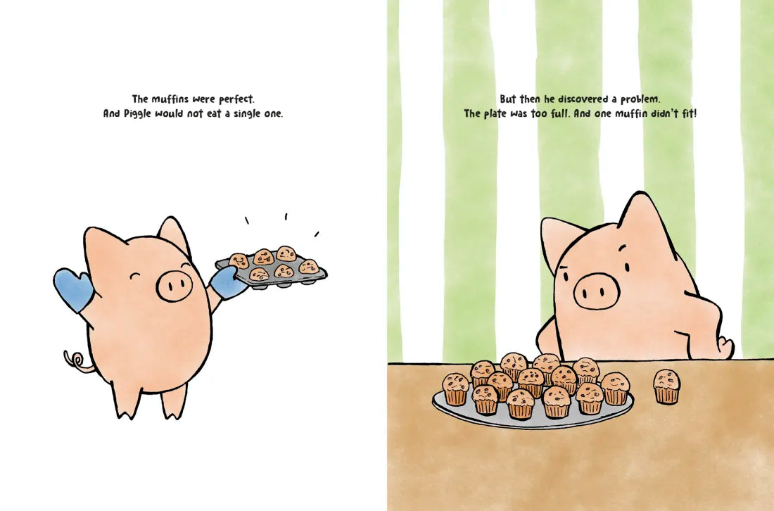 Piggle the Pig: Party Problems US - Hardback