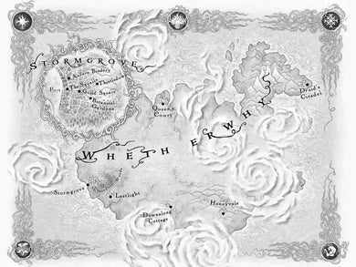 Chronicles of Whetherwhy: The Age of Enchantment