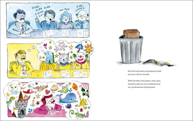 Outside In and the Inside Out US - Hardback