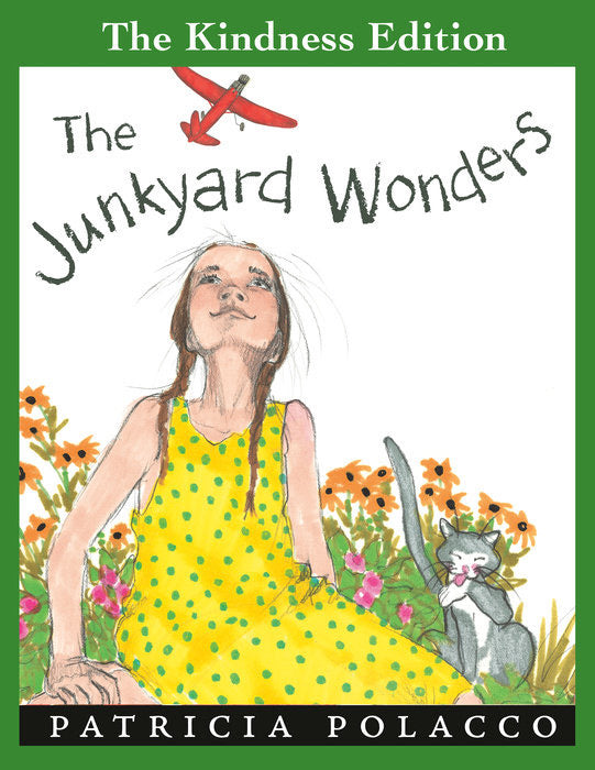 The Junkyard Wonders - US - Paperback / softback