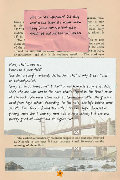 The Secret Astronomers US - Hardback