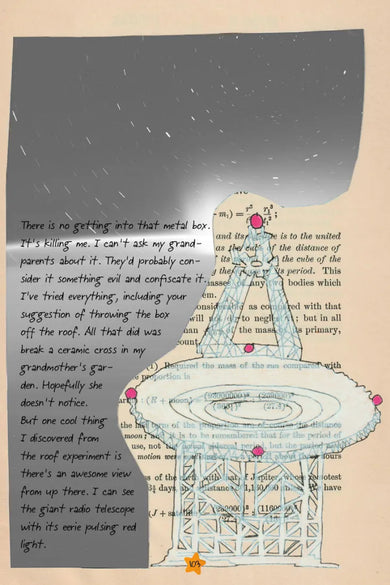 The Secret Astronomers US - Hardback