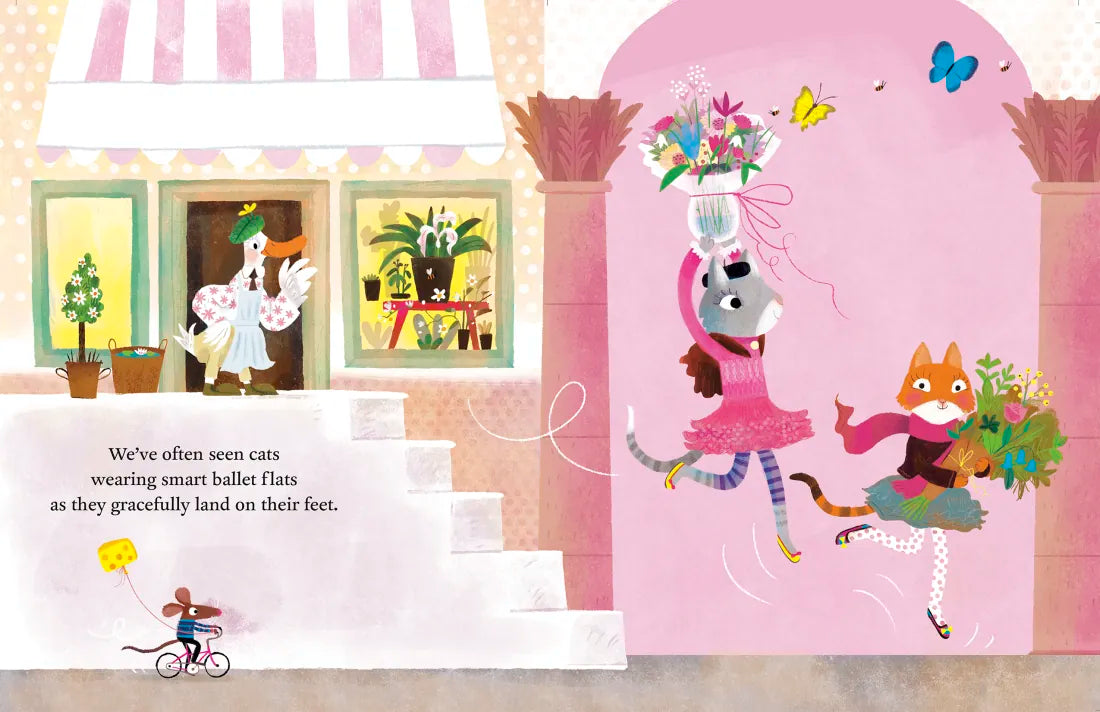What Kind of Shoes Does a Hippopotamus Choose? US - Hardback