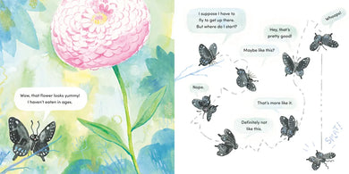 Papilio US - Hardback