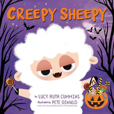 Creepy Sheepy-Children’s / Teenage fiction: General and modern fiction-買書書 BuyBookBook