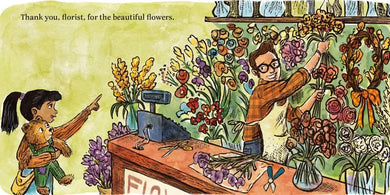 Corduroy Gives Thanks US - Board book