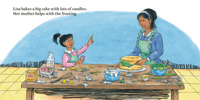 Corduroy's Birthday Surprise interior 3 (ISBN 9780593694183)