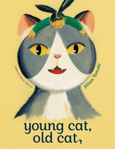 Young Cat, Old Cat-Children’s / Teenage fiction: Nature and animal stories-買書書 BuyBookBook
