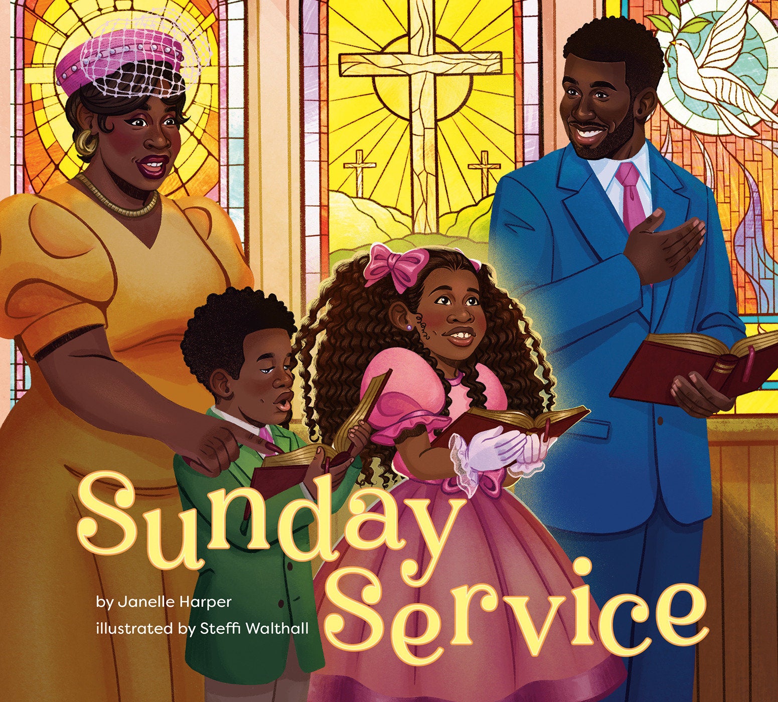 Sunday Service