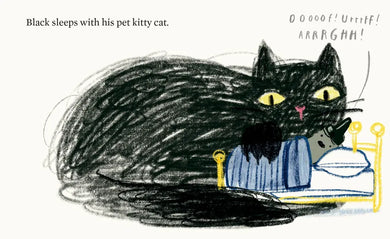 Goodnight, Crayons US - Hardback