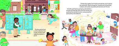 The Yellow Postcard US - Hardback