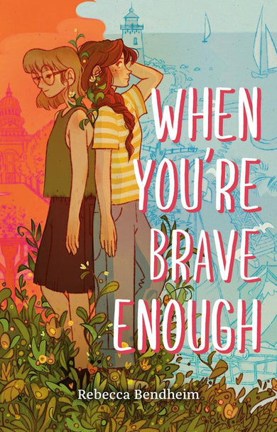 When You're Brave Enough-Children’s / Teenage fiction: General and modern fiction-買書書 BuyBookBook