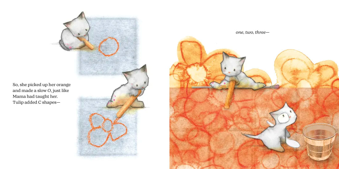 Flowers for Mama US - Hardback