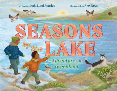 Cover of Seasons by the Lake (ISBN 9780593695586)