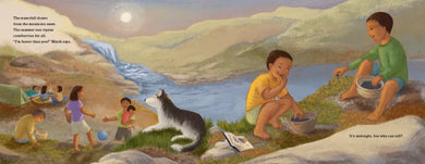 Seasons by the Lake US - Hardback