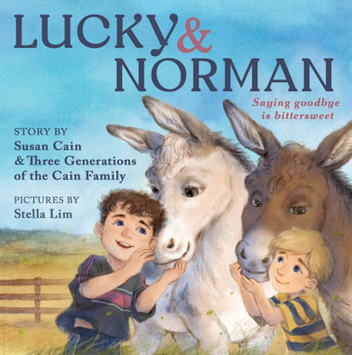 Lucky & Norman-Children’s / Teenage fiction: Nature and animal stories-買書書 BuyBookBook