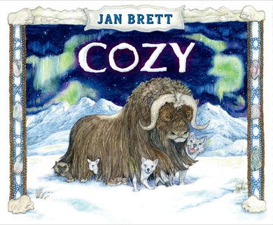 Jan Brett's Winter Collection Box Set US - Multiple-component retail product, boxed