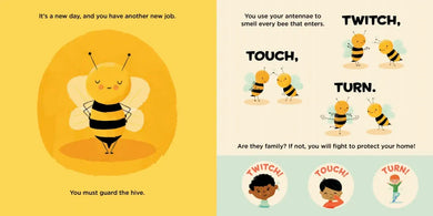 You Are a Honey Bee! US - Board book