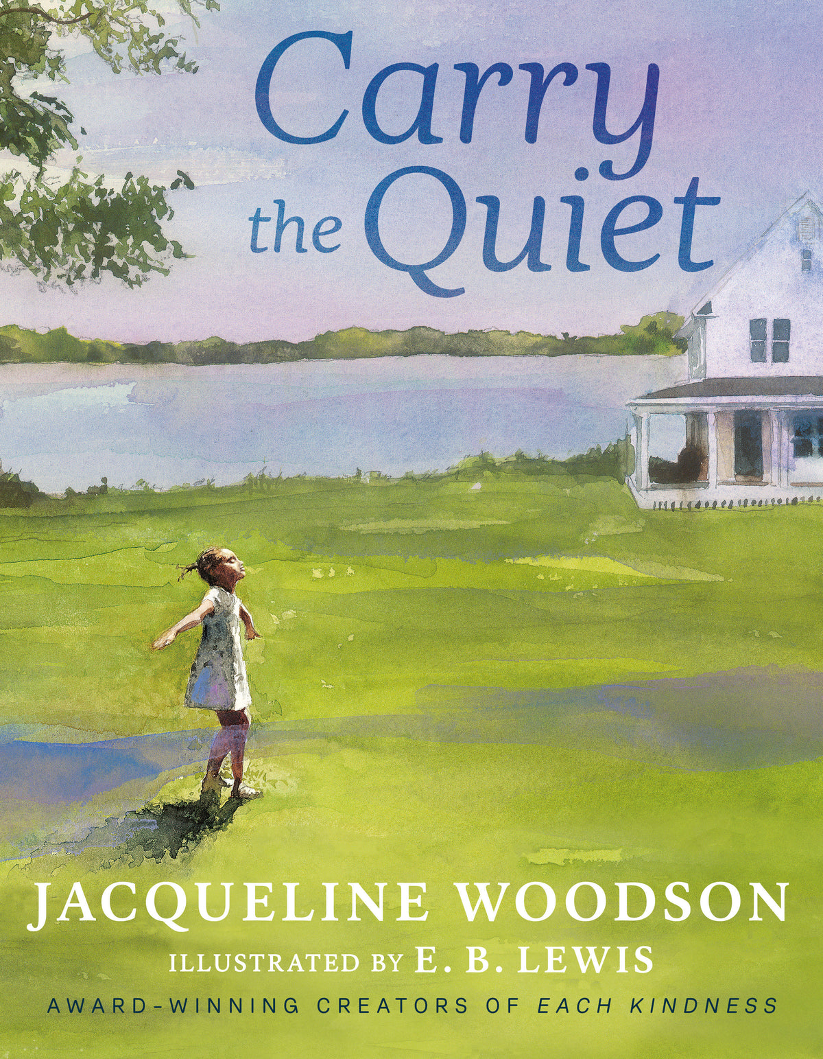 Carry the Quiet cover (ISBN 9780593696224)