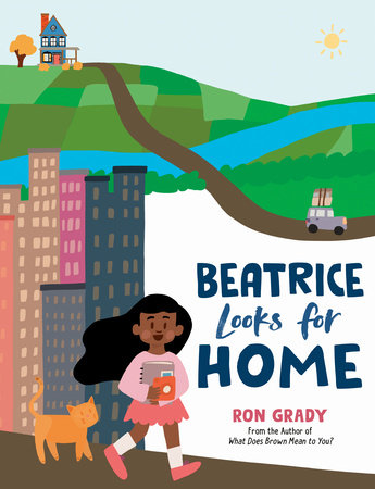 Cover of Beatrice Looks for Home (ISBN 9780593696354)