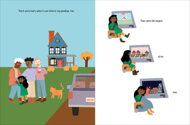 Beatrice Looks for Home US - Hardback
