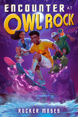 Encounter at Owl Rock-Children’s / Teenage fiction: Science fiction-買書書 BuyBookBook