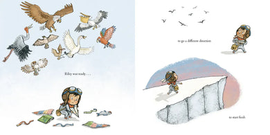 Ready to Soar US - Hardback