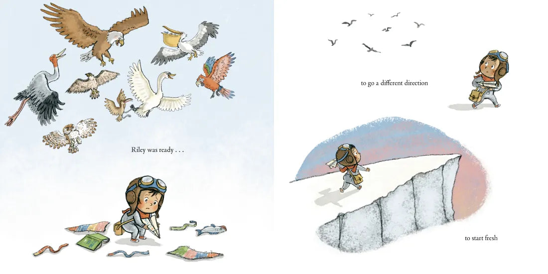 Ready to Soar US - Hardback