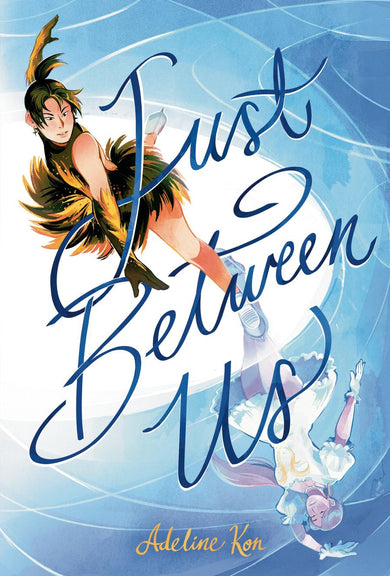 Just Between Us: A Graphic Novel-Graphic novels/ Comic books/ Manga/ Cartoons-買書書 BuyBookBook