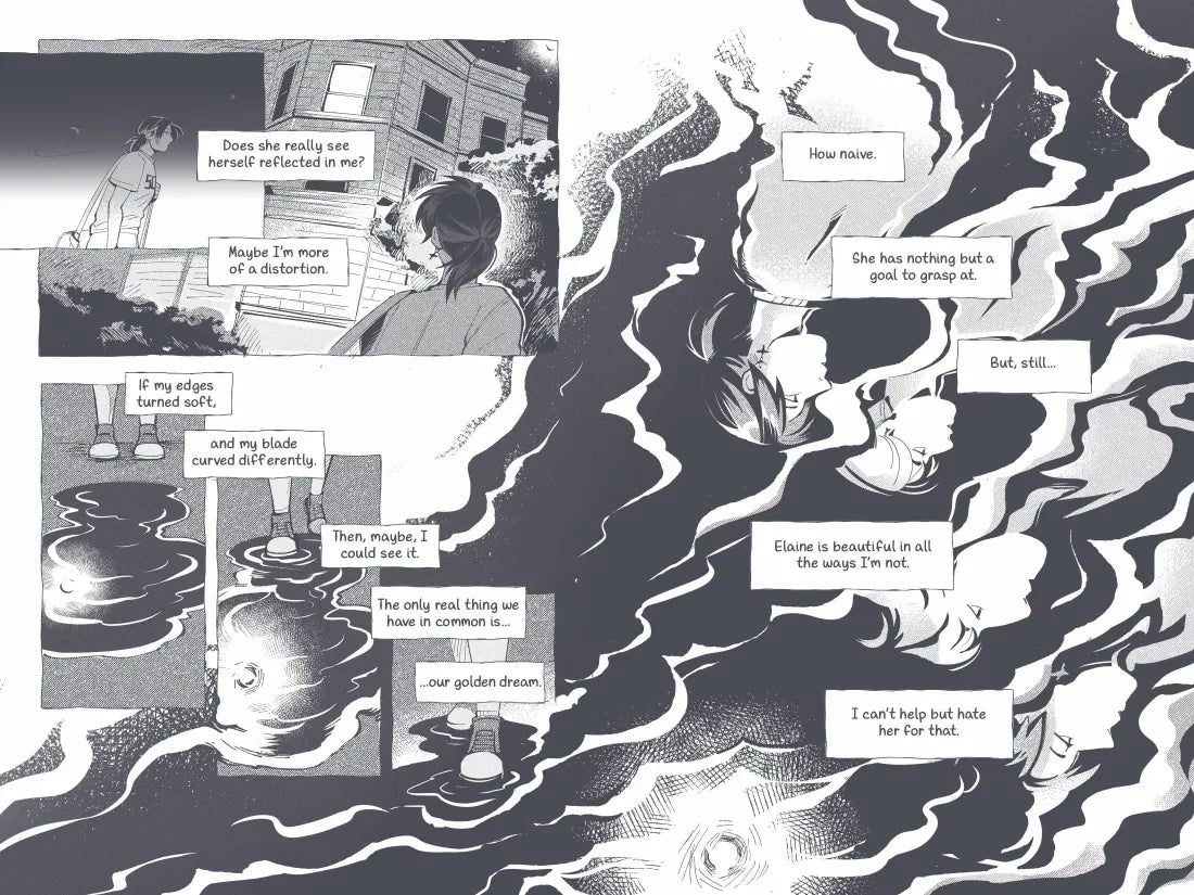 Just Between Us: A Graphic Novel US - Hardback