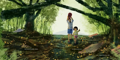 A Roof! US - Hardback