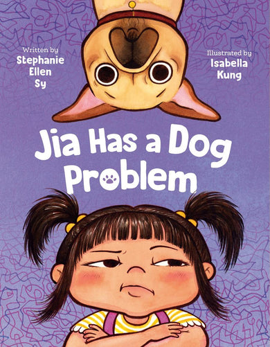 Jia Has a Dog Problem-Children’s / Teenage fiction: Nature and animal stories-買書書 BuyBookBook