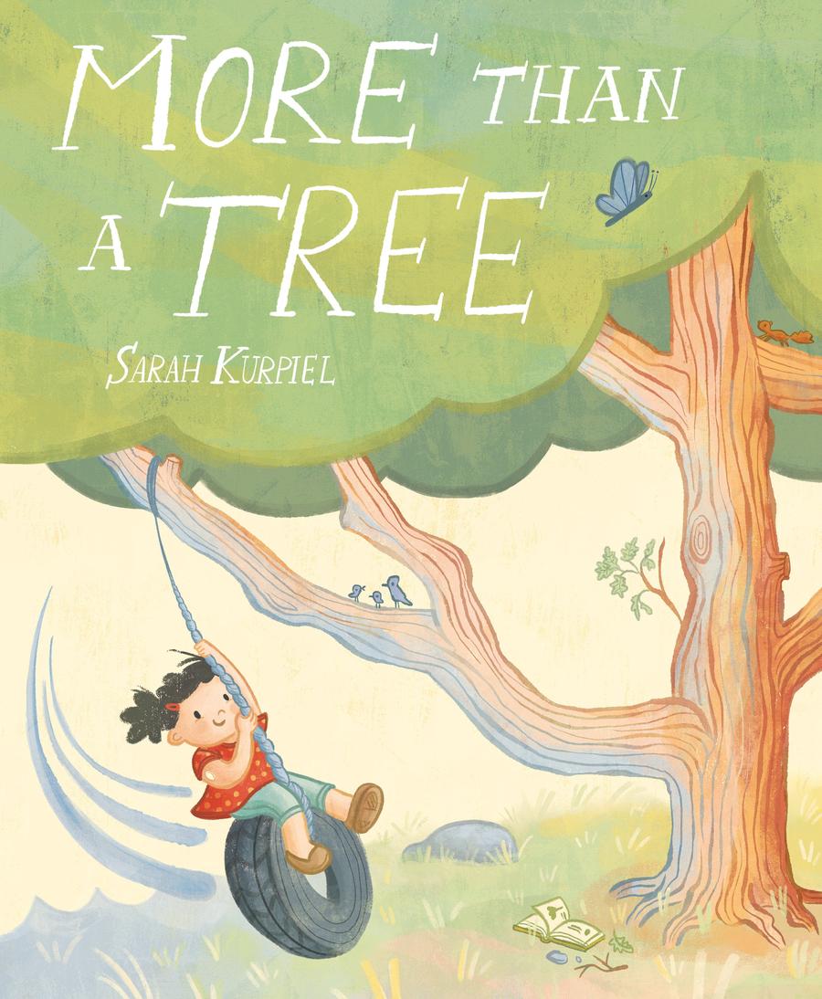 More than a Tree-Children’s / Teenage fiction: Nature and animal stories-買書書 BuyBookBook