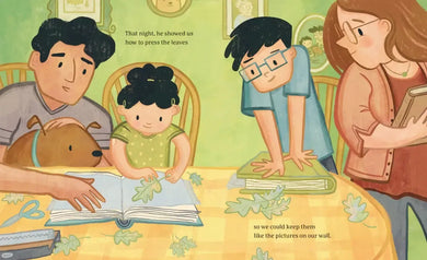 More than a Tree US - Hardback