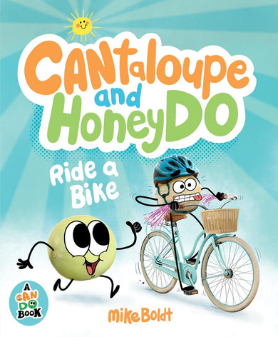 Cantaloupe and HoneyDo Ride a Bike-Children’s / Teenage fiction: General and modern fiction-買書書 BuyBookBook