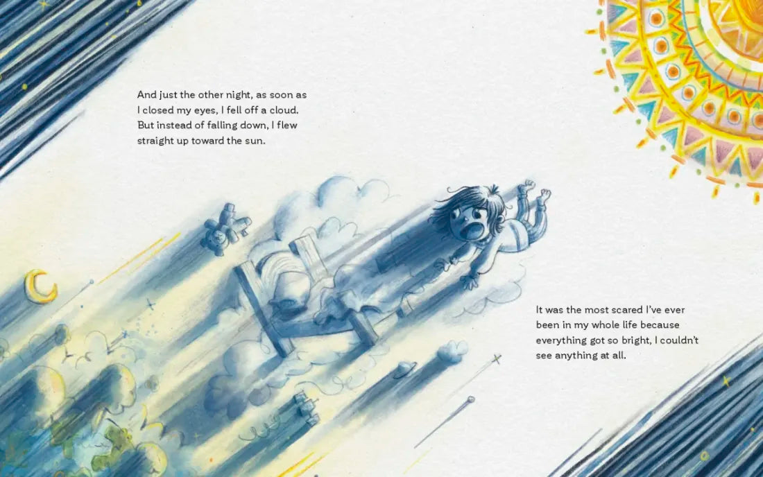 Good Night Thoughts US - Hardback