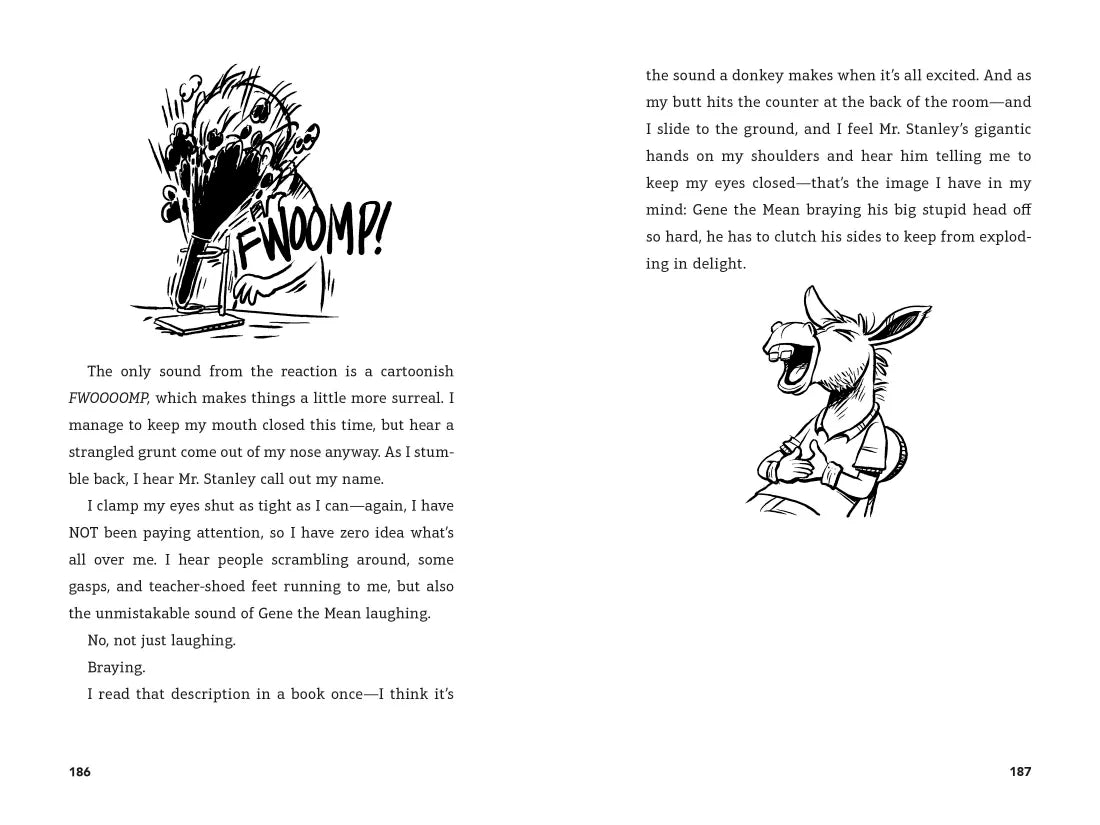 Popcorn US - Hardback