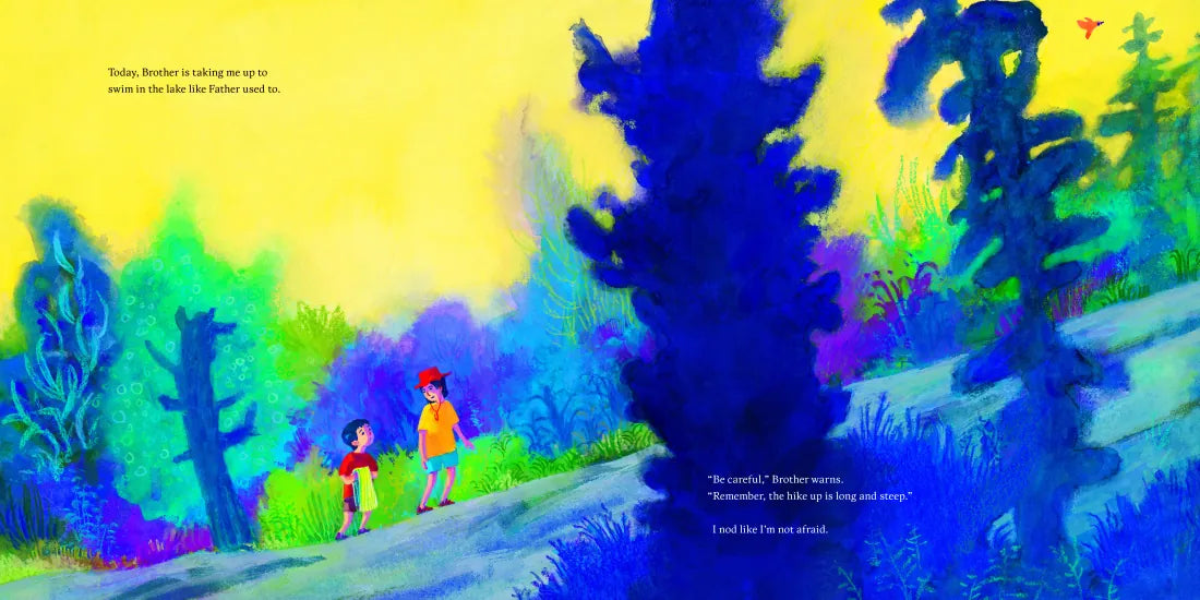 Our Lake US - Hardback