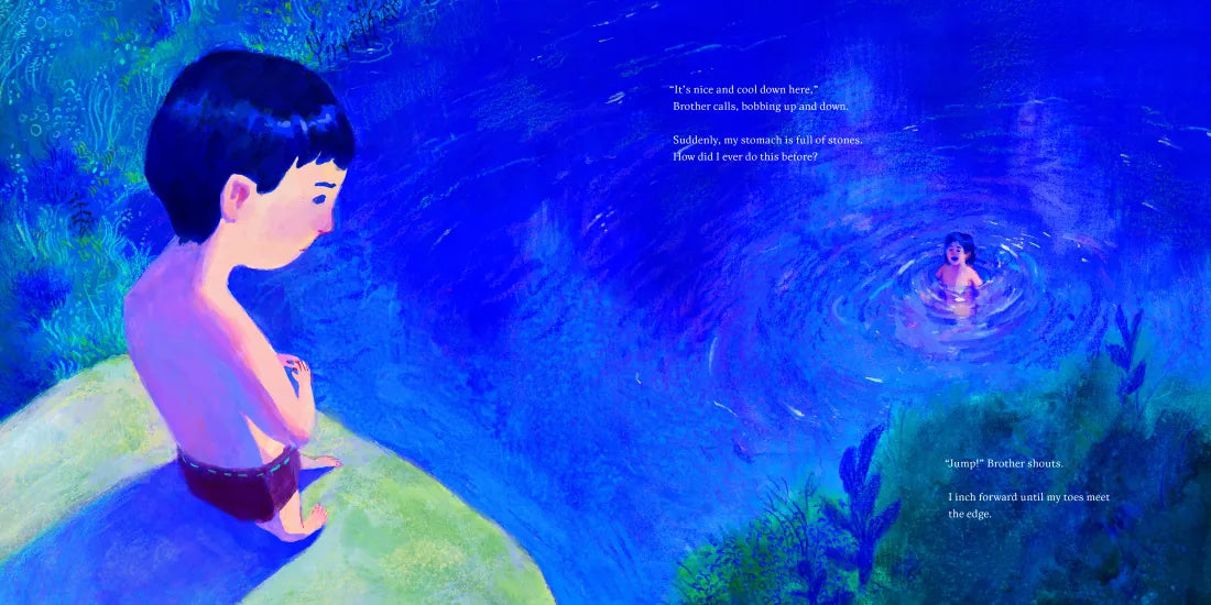 Our Lake US - Hardback