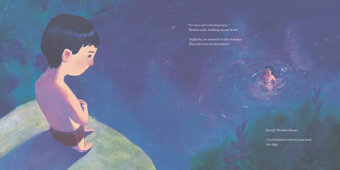 Our Lake US - Hardback