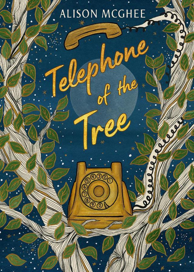 Telephone of the Tree-Children’s / Teenage fiction: General, modern and contemporary fiction-買書書 BuyBookBook