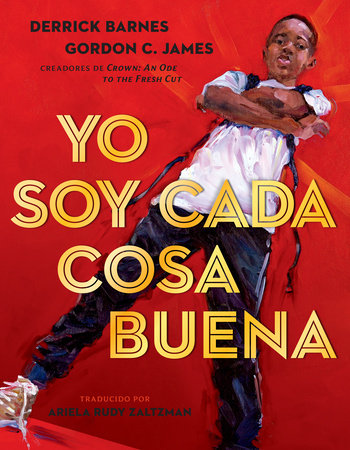 Cover of Yo soy cada cosa buena (ISBN 9780593698686)