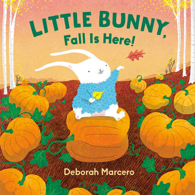 Little Bunny, Fall Is Here!-Children’s / Teenage fiction: General and modern fiction-買書書 BuyBookBook