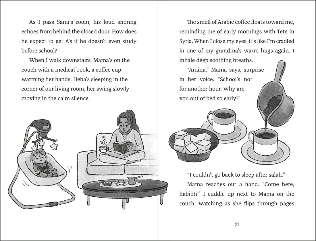 Amina Banana and the Formula for Winning US - Hardback