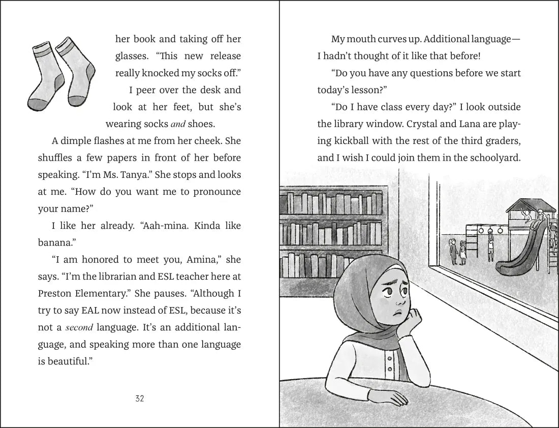 Amina Banana and the Formula for Winning US - Hardback