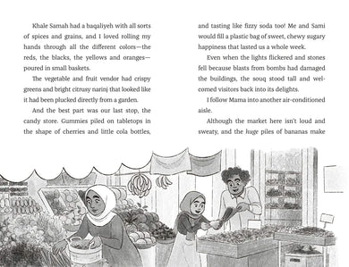 Amina Banana and the Formula for Making Money US - Hardback