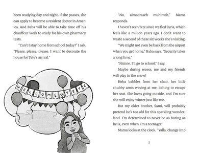 Amina Banana and the Formula for Fairness US - Hardback